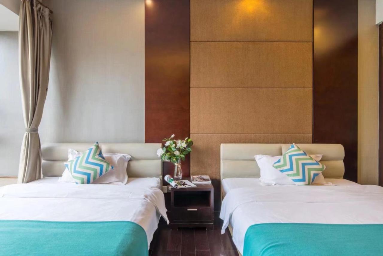 Livetour Hotel Kehui Golden Valley Guanzhou Guangzhou Exterior photo