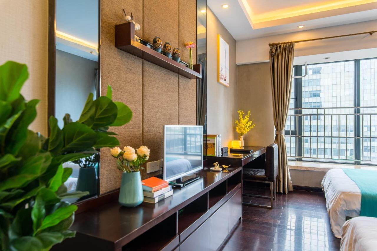Livetour Hotel Kehui Golden Valley Guanzhou Guangzhou Exterior photo