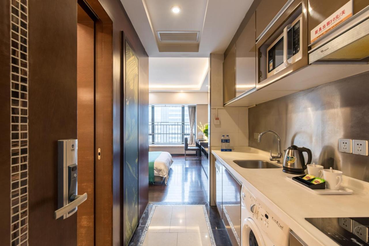 Livetour Hotel Kehui Golden Valley Guanzhou Guangzhou Exterior photo