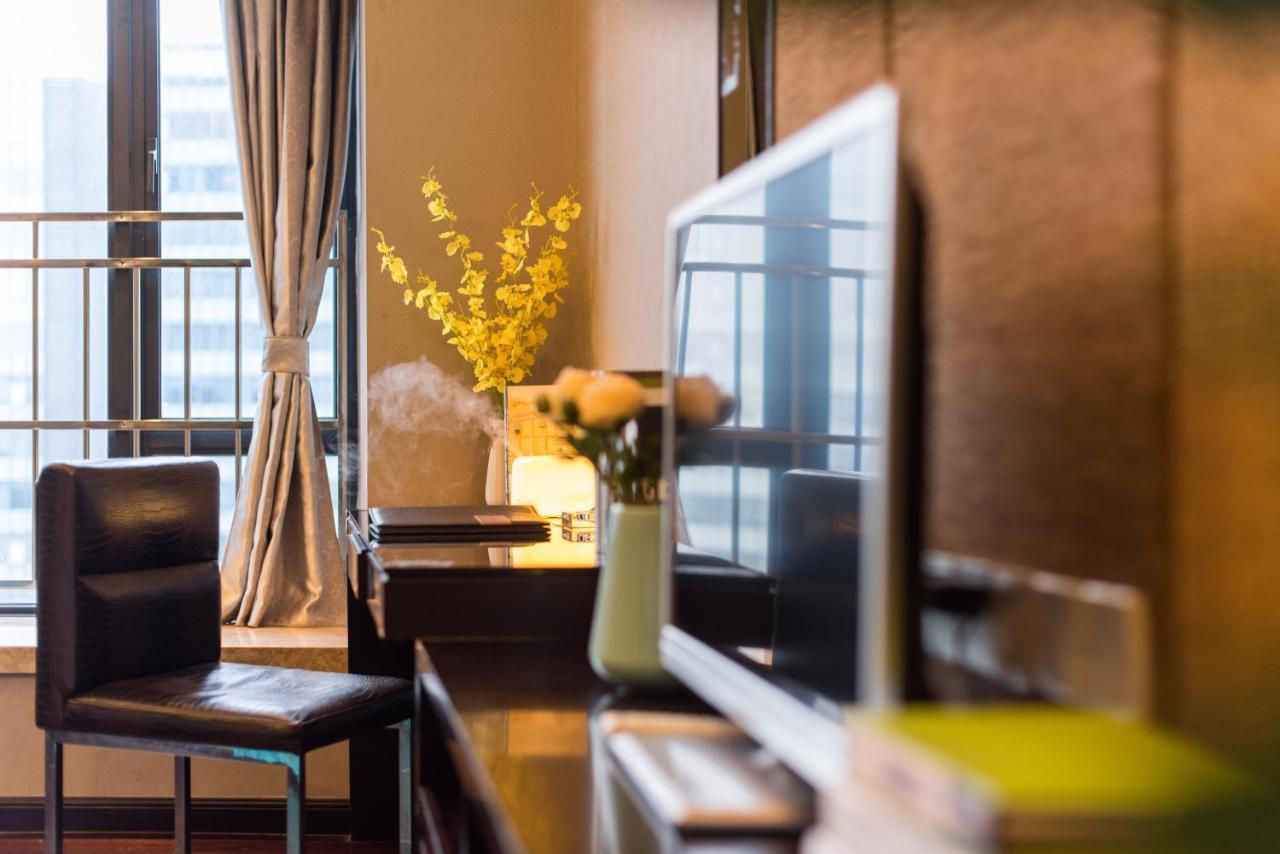 Livetour Hotel Kehui Golden Valley Guanzhou Guangzhou Exterior photo