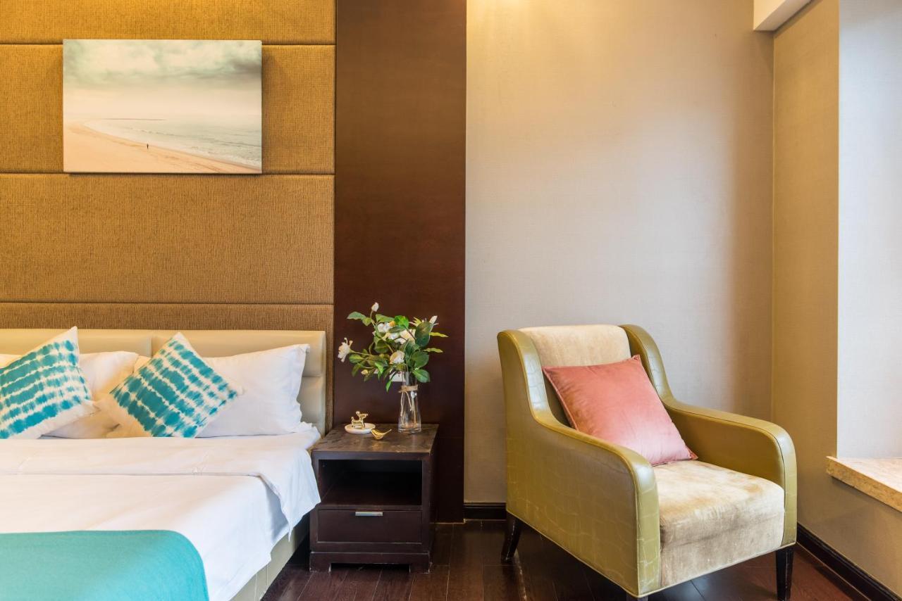 Livetour Hotel Kehui Golden Valley Guanzhou Guangzhou Exterior photo