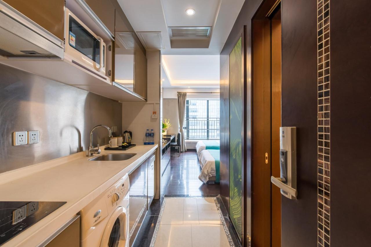 Livetour Hotel Kehui Golden Valley Guanzhou Guangzhou Exterior photo