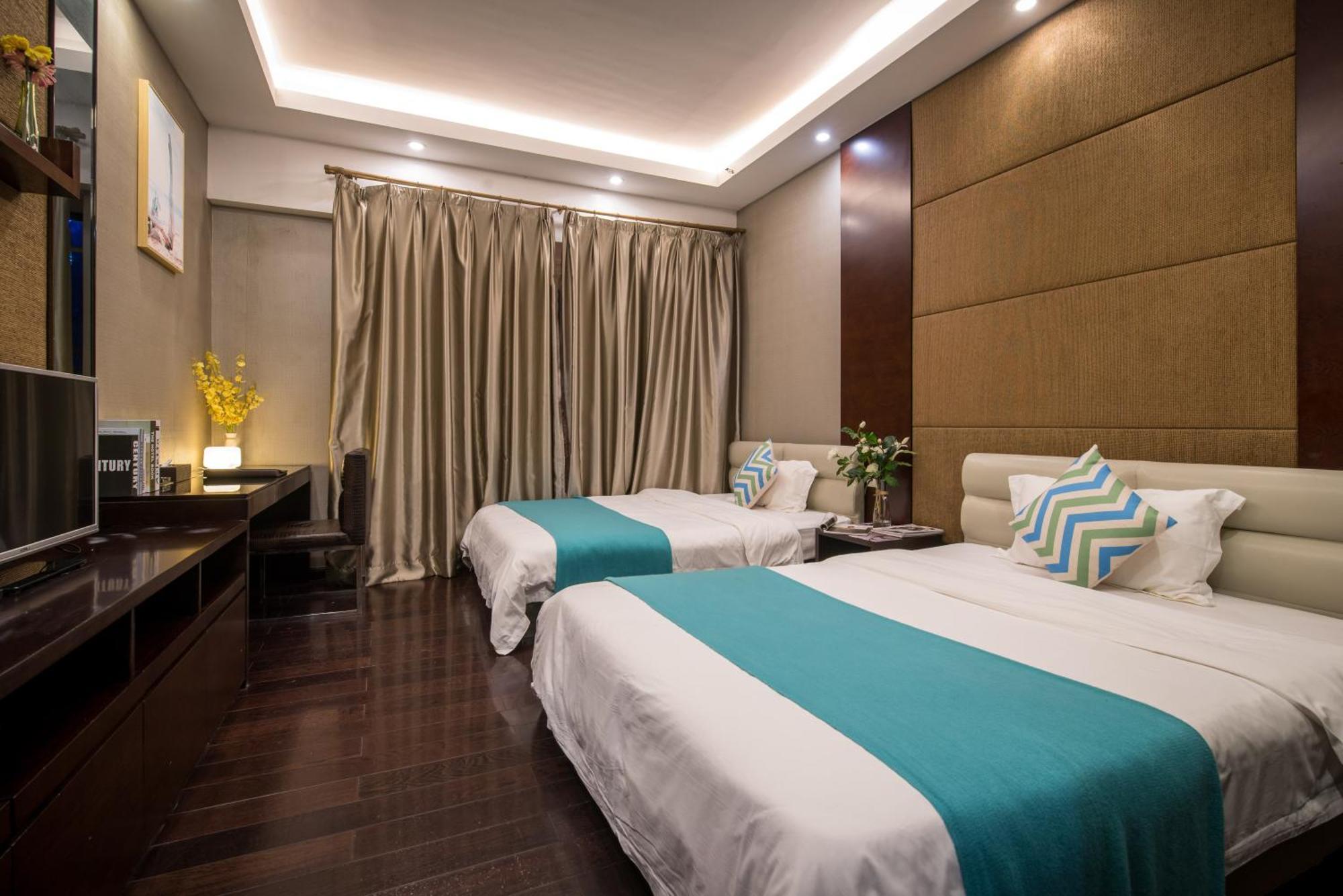 Livetour Hotel Kehui Golden Valley Guanzhou Guangzhou Exterior photo