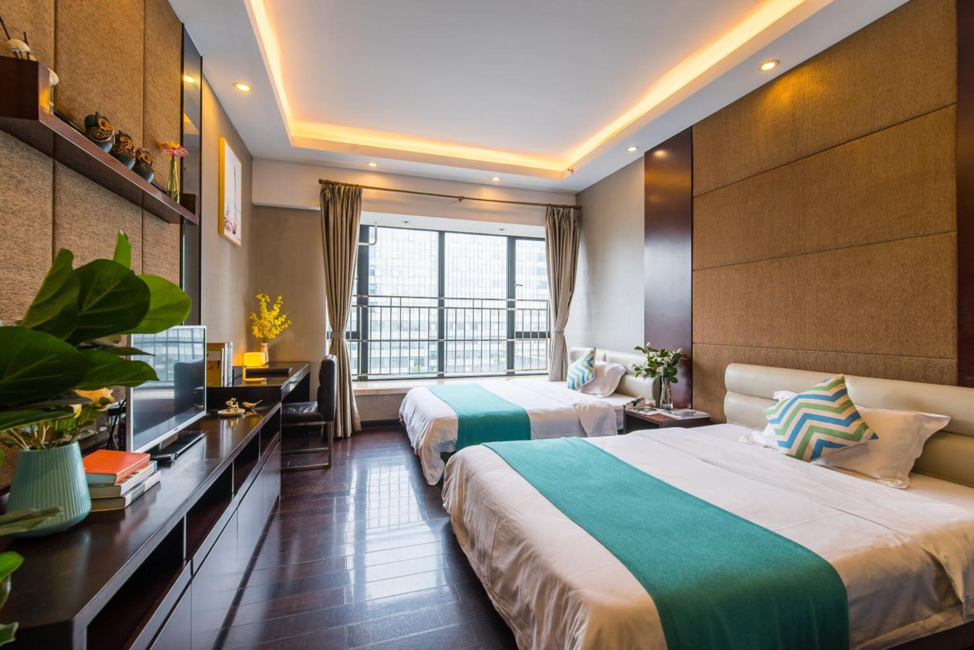 Livetour Hotel Kehui Golden Valley Guanzhou Guangzhou Exterior photo