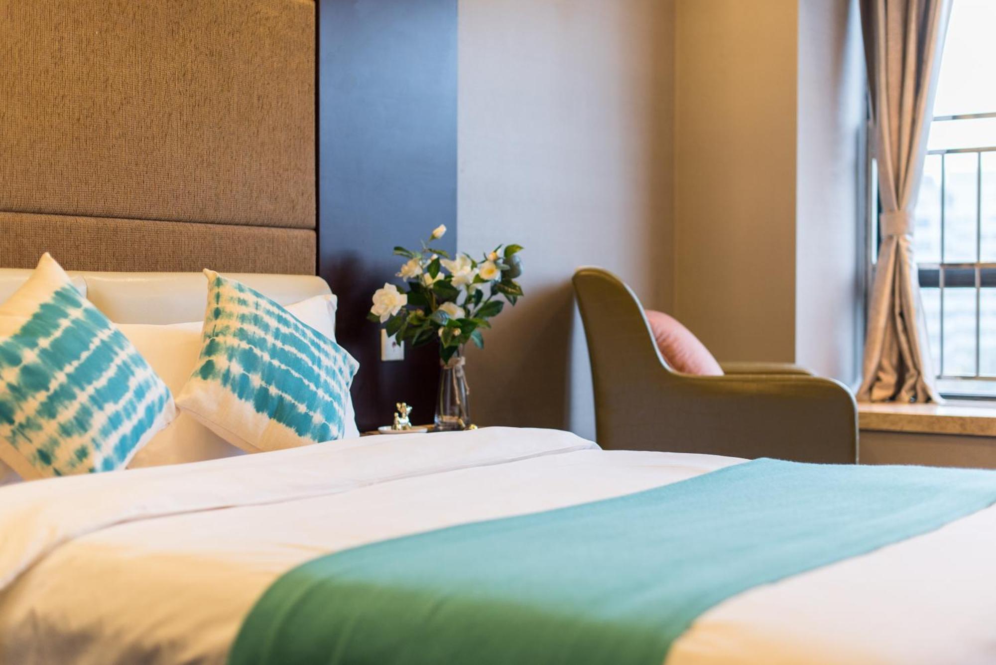 Livetour Hotel Kehui Golden Valley Guanzhou Guangzhou Exterior photo