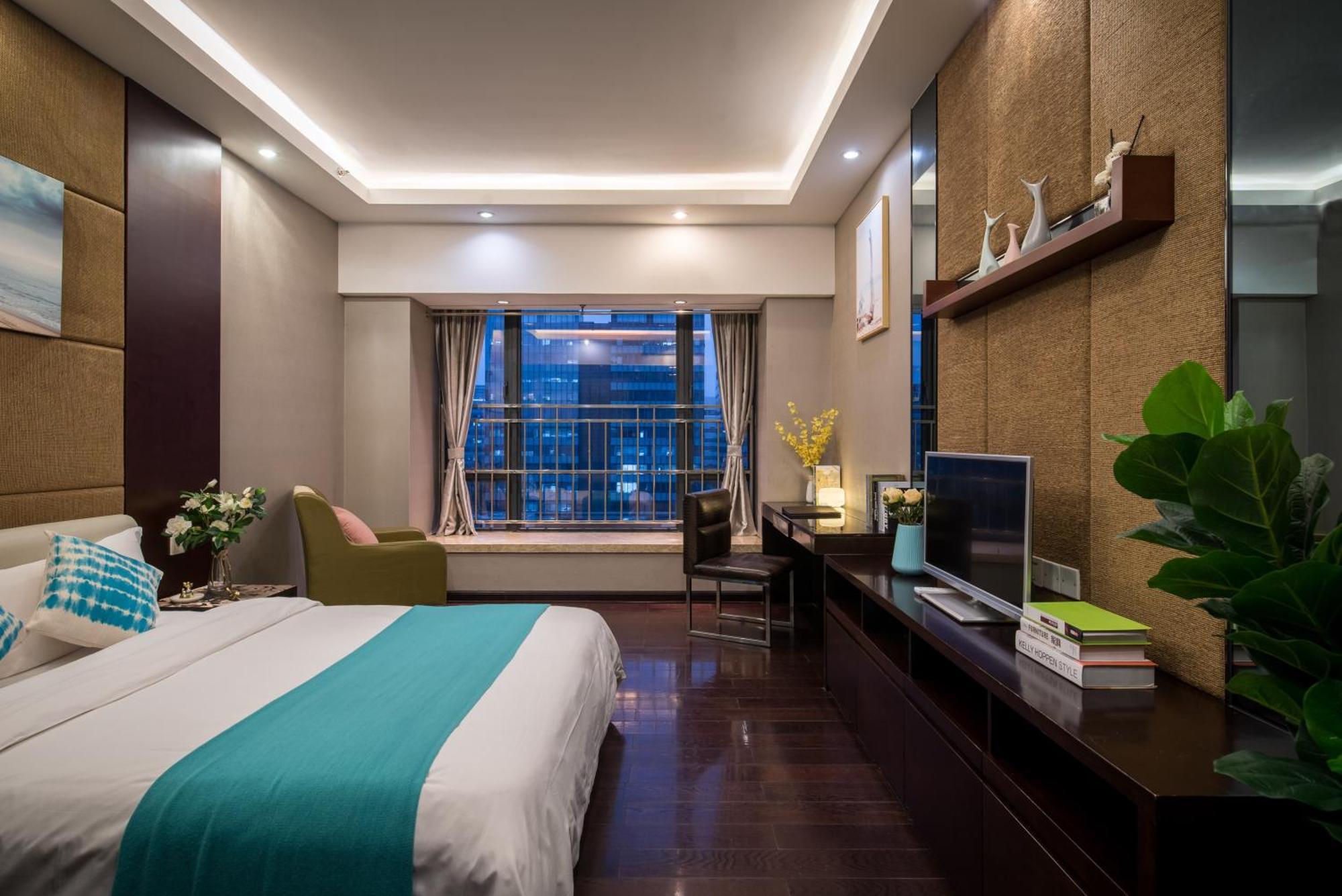 Livetour Hotel Kehui Golden Valley Guanzhou Guangzhou Exterior photo